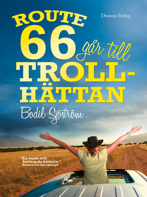 cover image of Route 66 går till Trollhättan